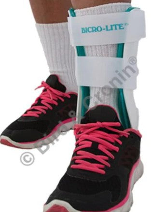 Air Gel Ankle Brace Regular 10.5