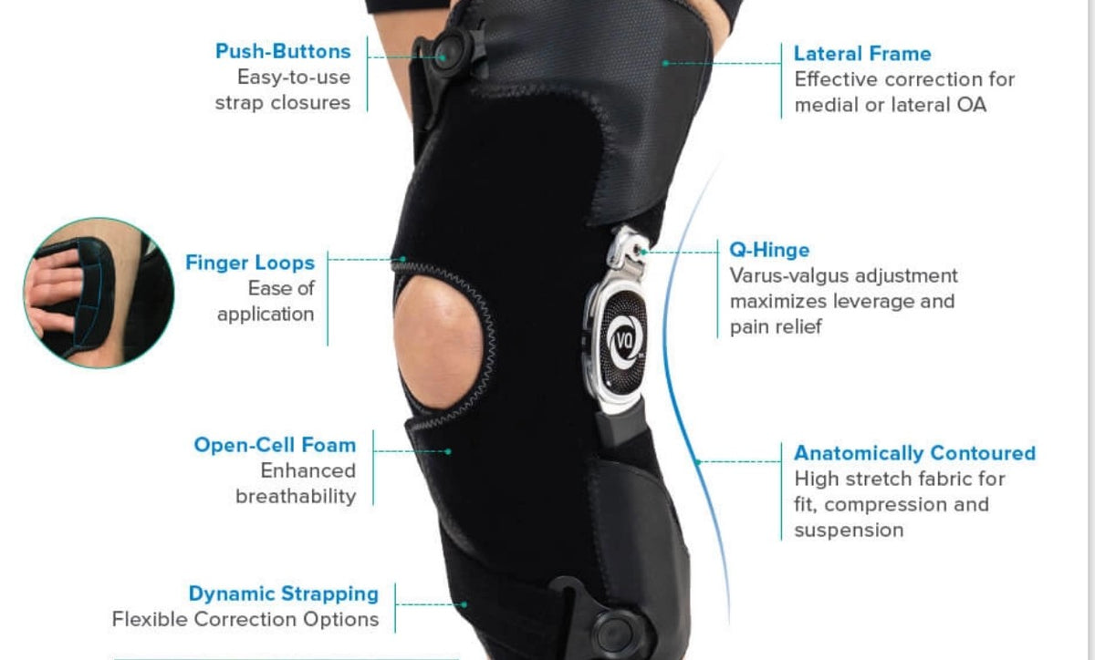 TRUlign OA Knee Brace