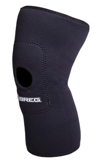 Knee Support Neoprene Padded Open Patella