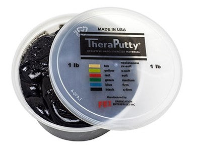 Theraputty Standard Exercise Putty
