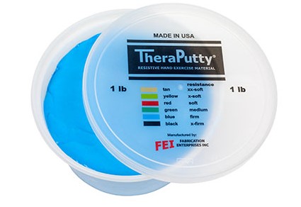 Theraputty Standard Exercise Putty