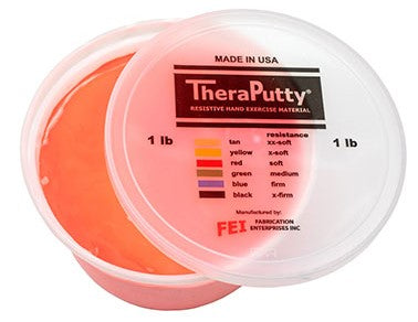 Theraputty Standard Exercise Putty