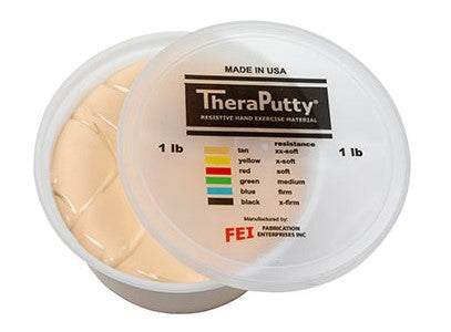Theraputty Standard Exercise Putty