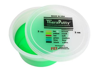 Theraputty Standard Exercise Putty