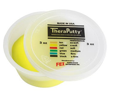 Theraputty Standard Exercise Putty