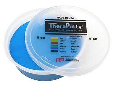 Theraputty Standard Exercise Putty