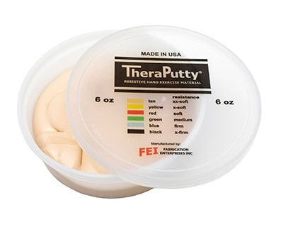 Theraputty Standard Exercise Putty