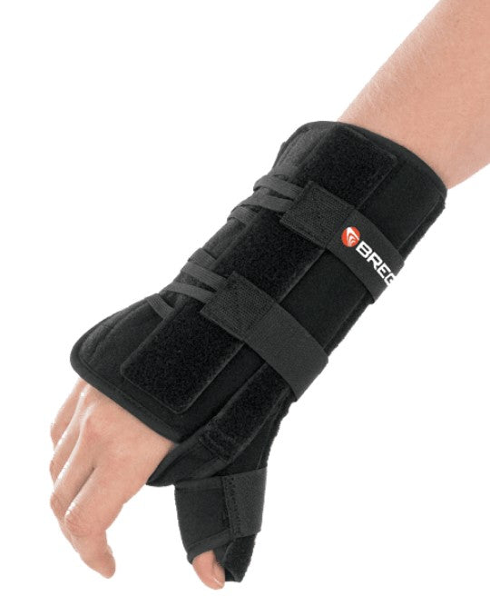 Apollo Universal Wrist Brace with Thumb Spica