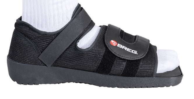 Square Toe Post-Op Shoe