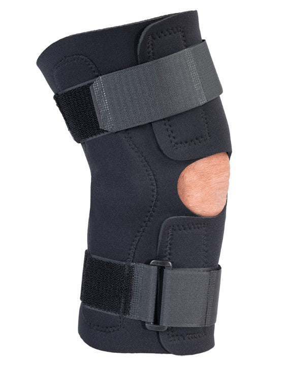 Hinged Knee Support WrapAround