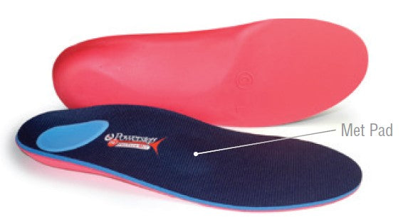 ProTech MET Full Length Insoles