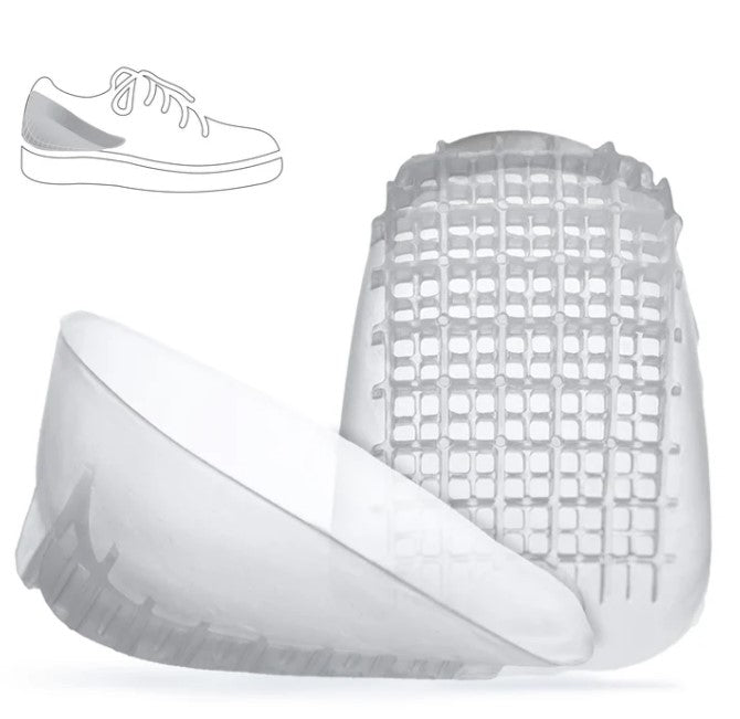 Tuli&#39;s® Heavy Duty GEL Heel Cups™