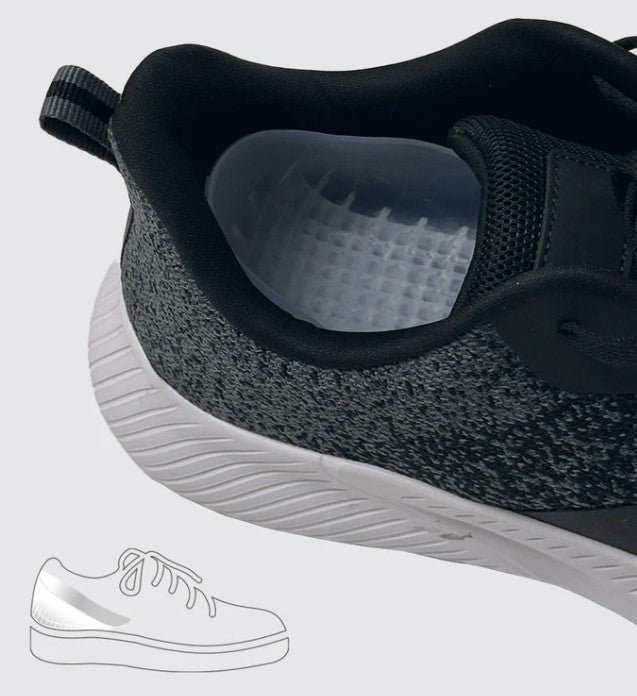 Tuli&#39;s® Heavy Duty GEL Heel Cups™