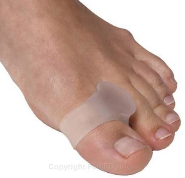 Visco-Gel Toe Spacer w/Loop