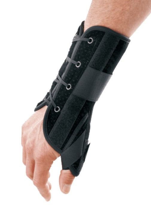 Wrist Lacer with Thumb Spica