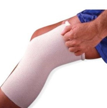 Tensogrip Tubular Bandage Cotton/Rayon/Rubber 2.75&quot;x11yd White Non-Sterile 1/Rl