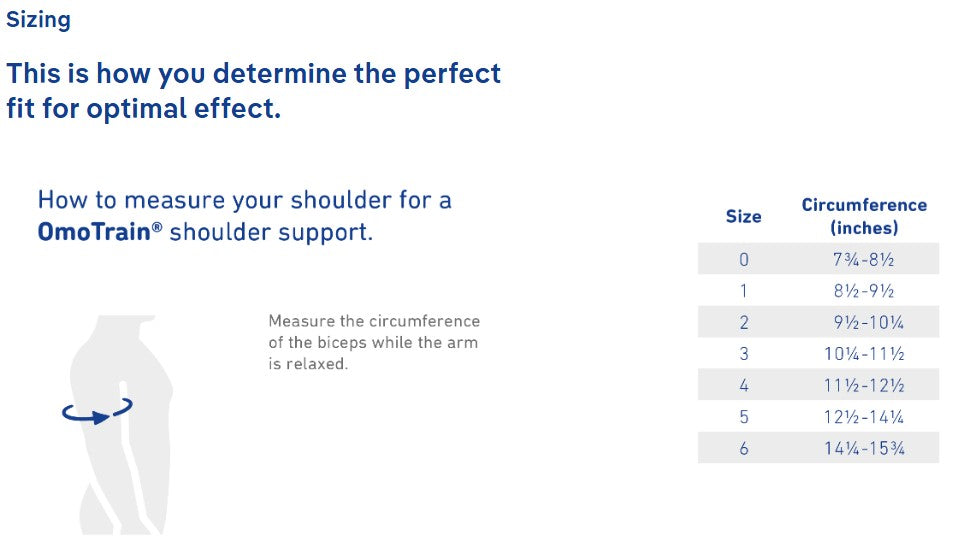 OmoTrain - Shoulder Brace