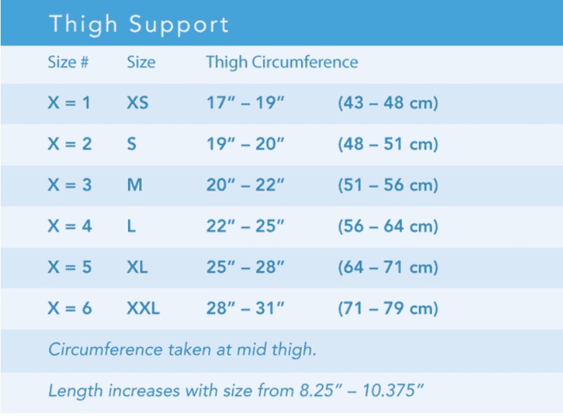 Thigh Support