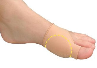 Visco-Gel Bunion Relief Sleeve
