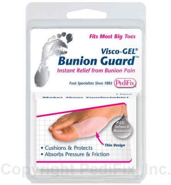 Visco-Gel Hallux Bunion Guard
