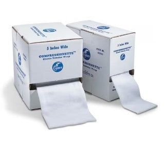 Compressionette Support Bandage White 3&quot;x11yd