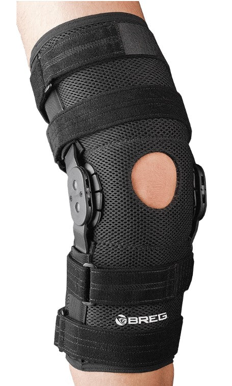 Roadrunner Soft Knee Brace