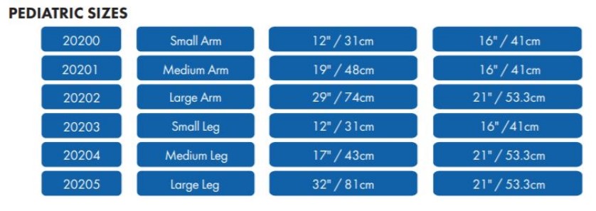 SealTight Pediatric Cast Covers
