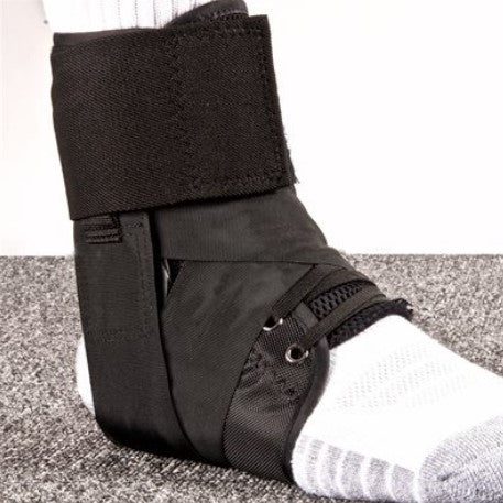 Hinged Rapid Zap Ankle Orthosis