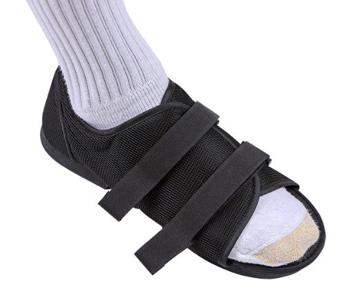 DLX.1 Post-Op Shoe -  Round Toe