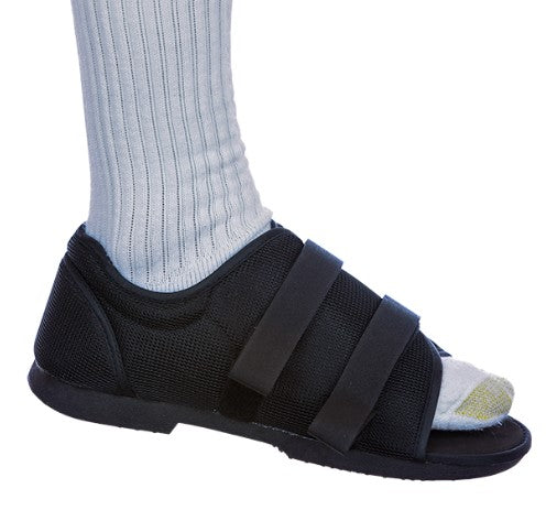 DLX.1 Post-Op Shoe -  Round Toe
