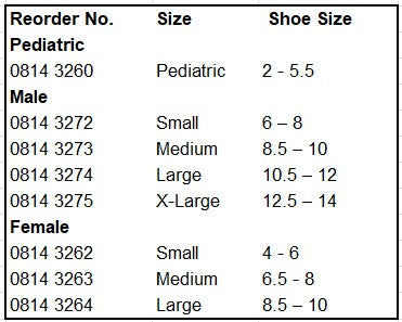 DLX.1 Post-Op Shoe -  Round Toe