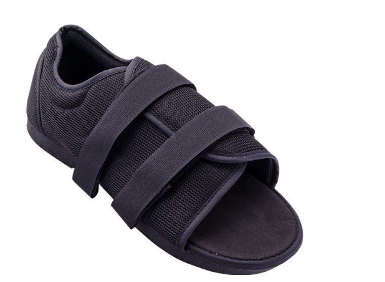 DLX.1 Post-Op Shoe -  Round Toe
