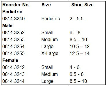 DLX.2 Post-Op Shoe -  Square Toe