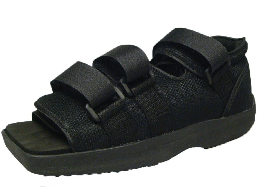 DLX.2 Post-Op Shoe -  Square Toe