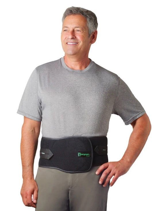 Evergreen 627 Lumbar Adjustable