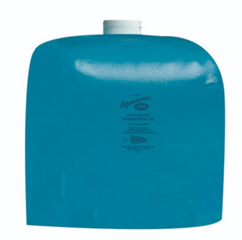 Aquasonic 100, Ultrasound Gel, 5 Liter Refillable Dispenser, Each