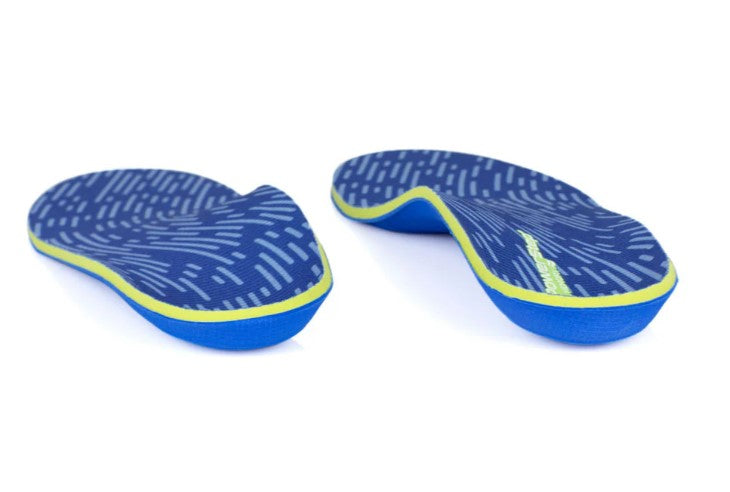 Pinnacle Memory Foam Insoles