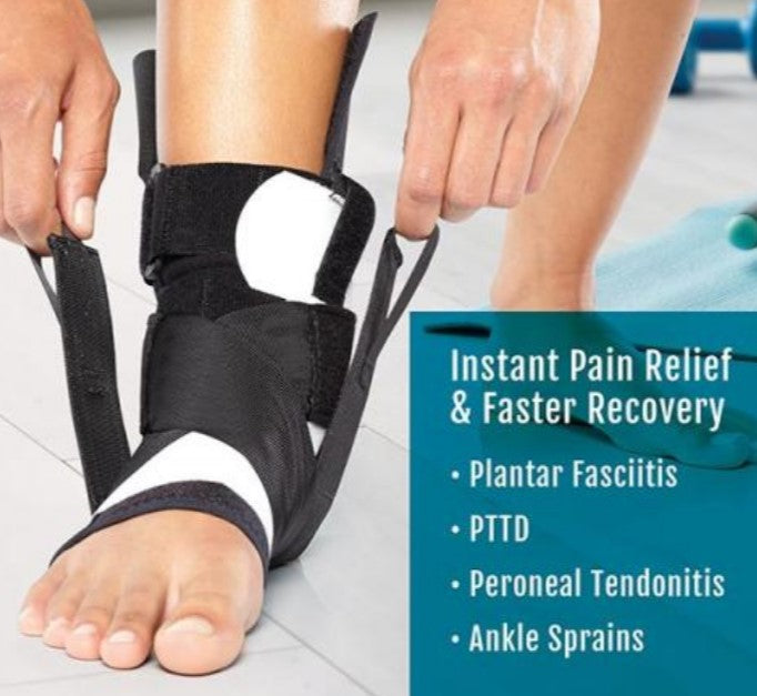 TriLok Ankle Brace