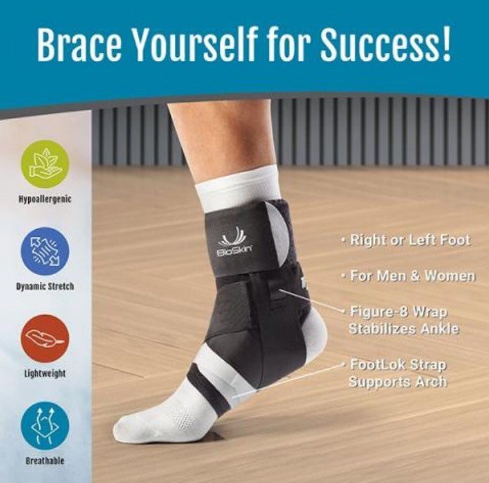 TriLok Ankle Brace