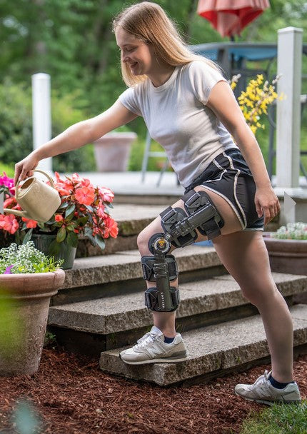 Recovery Post-Op Knee Brace