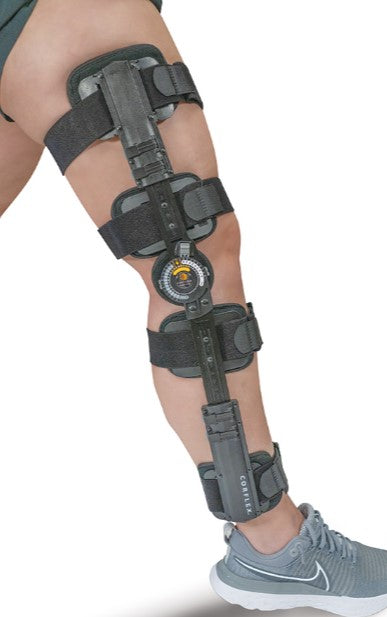 Recovery Post-Op Knee Brace