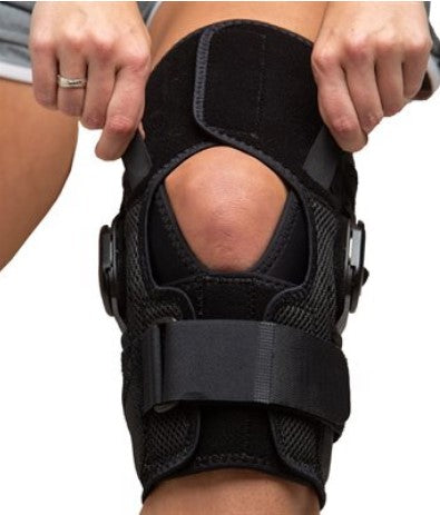 Global Knee Anterior Closure