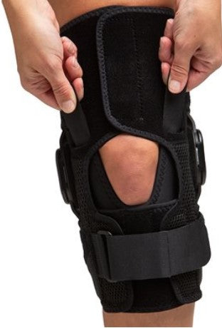 Global Knee Anterior Closure