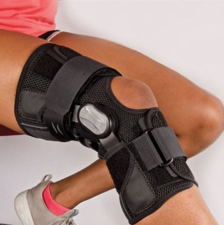 Knapp II Hinged Knee