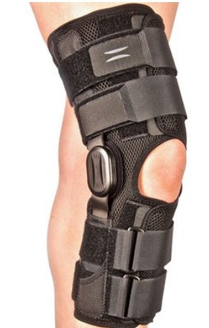Knapp II Hinged Knee