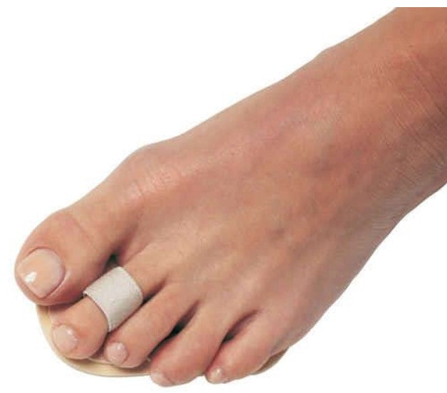 Budin Toe Straightener Splint