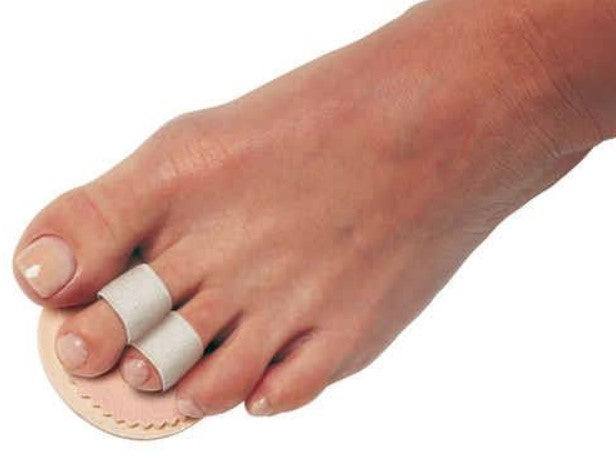 Budin Toe Straightener Splint