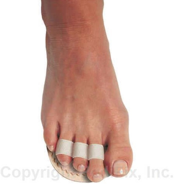 Budin Toe Straightener Splint