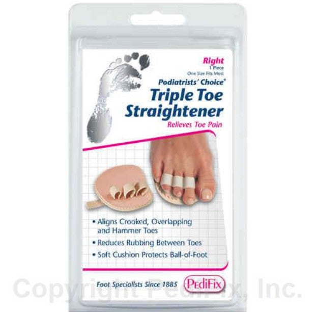 Budin Toe Straightener Splint