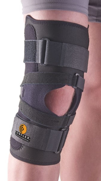 Cooltex AG 13&quot; Knee-O-Trakker with Hinge